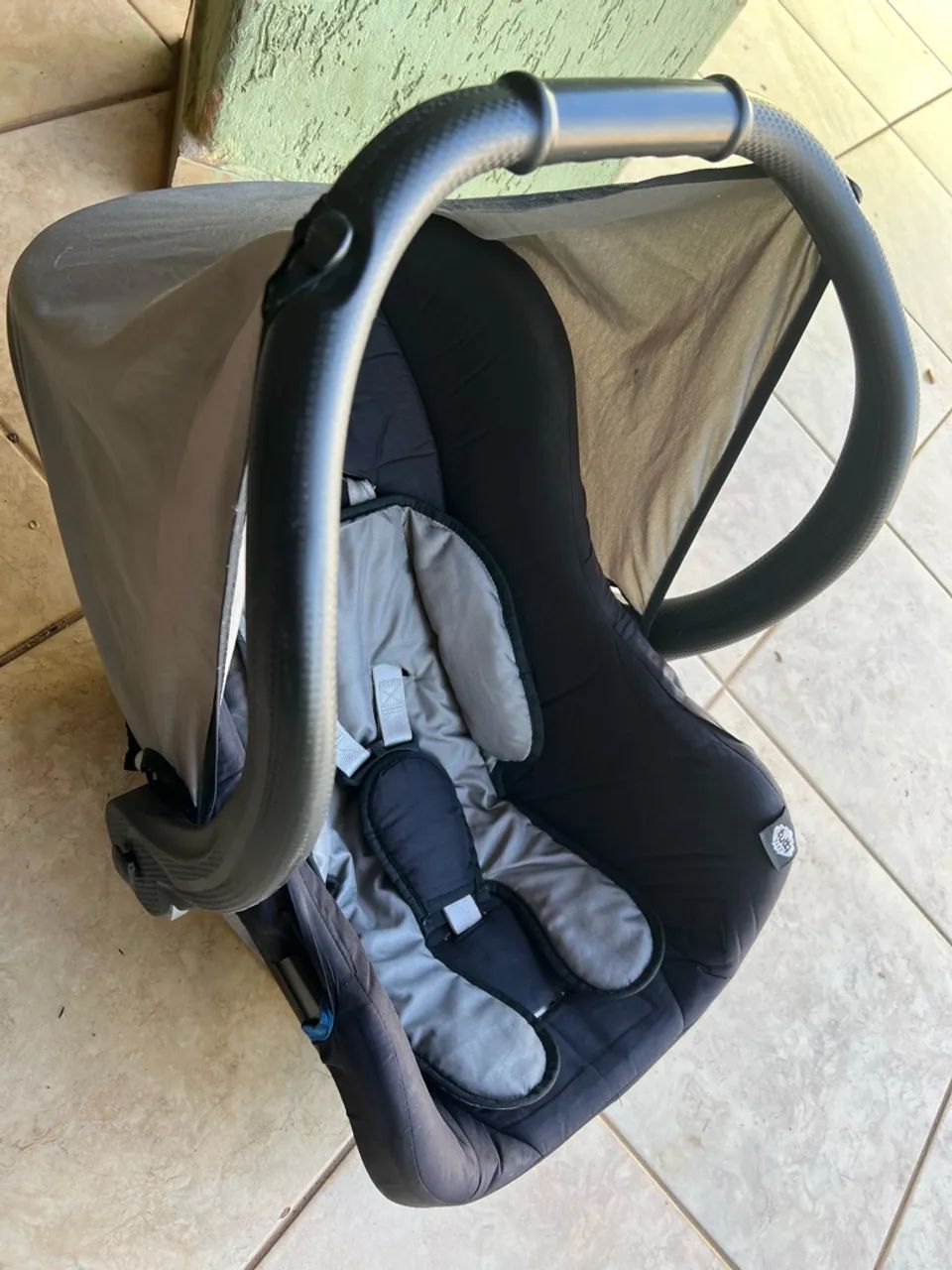 Bebê conforto tutty baby 