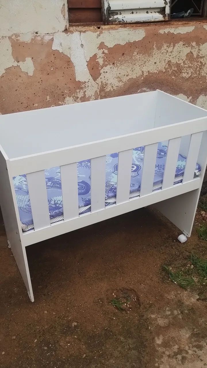 Mini berço  - Foto 3