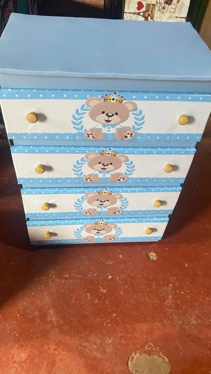 cômoda personalizada a pronta entrega  - Foto 4