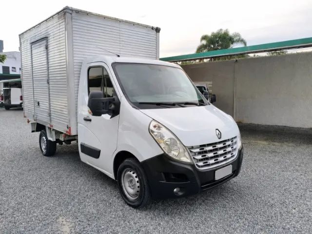 Renault Master 2.3 DCI Chassi 16V Diesel 2016