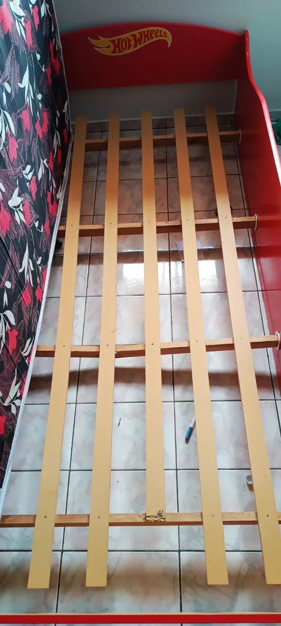 Cama Infantil Hot Wheels  - Foto 3