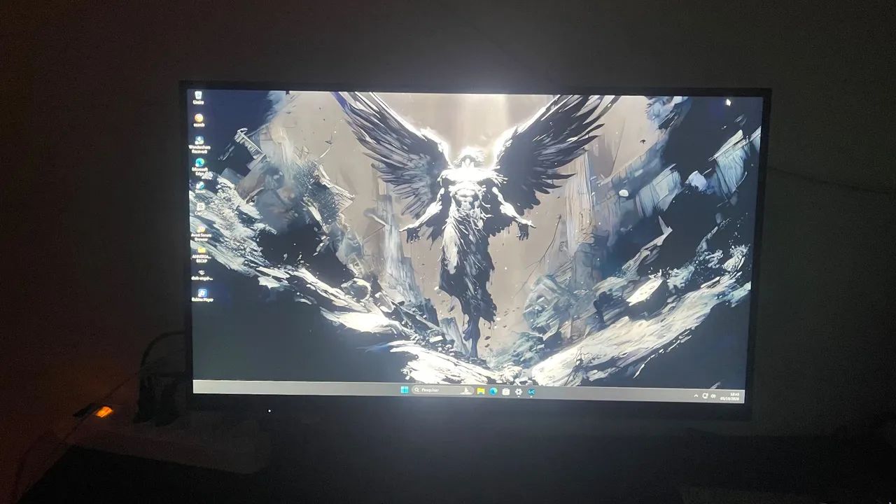 Monitor AOC gaming 22" 120hz hdmi - Foto 2