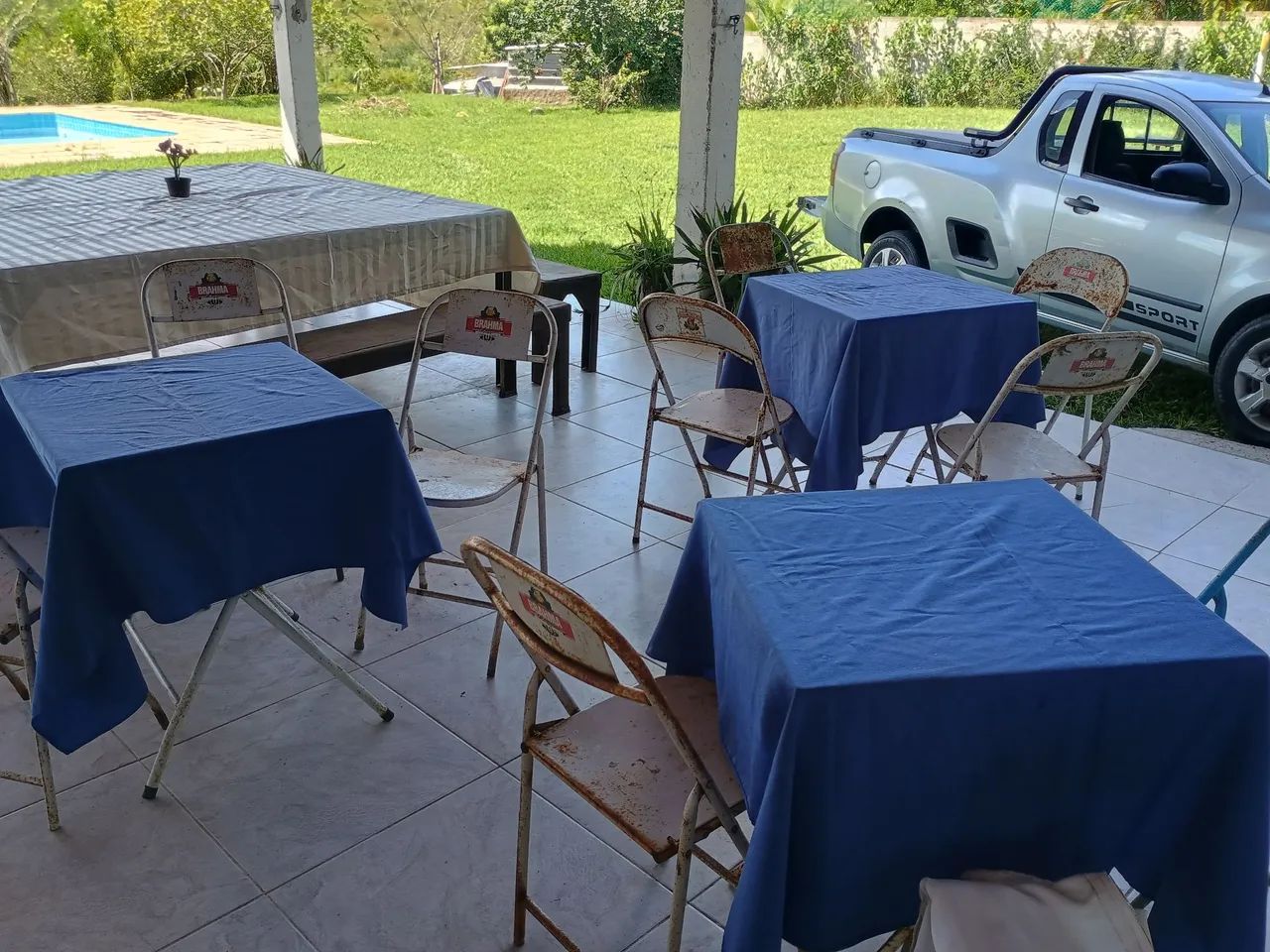 Aluga-se  chácara para eventos/diárias. - Foto 2