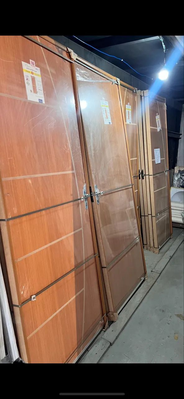 Portas Nova Mdf Completa  - Foto 2