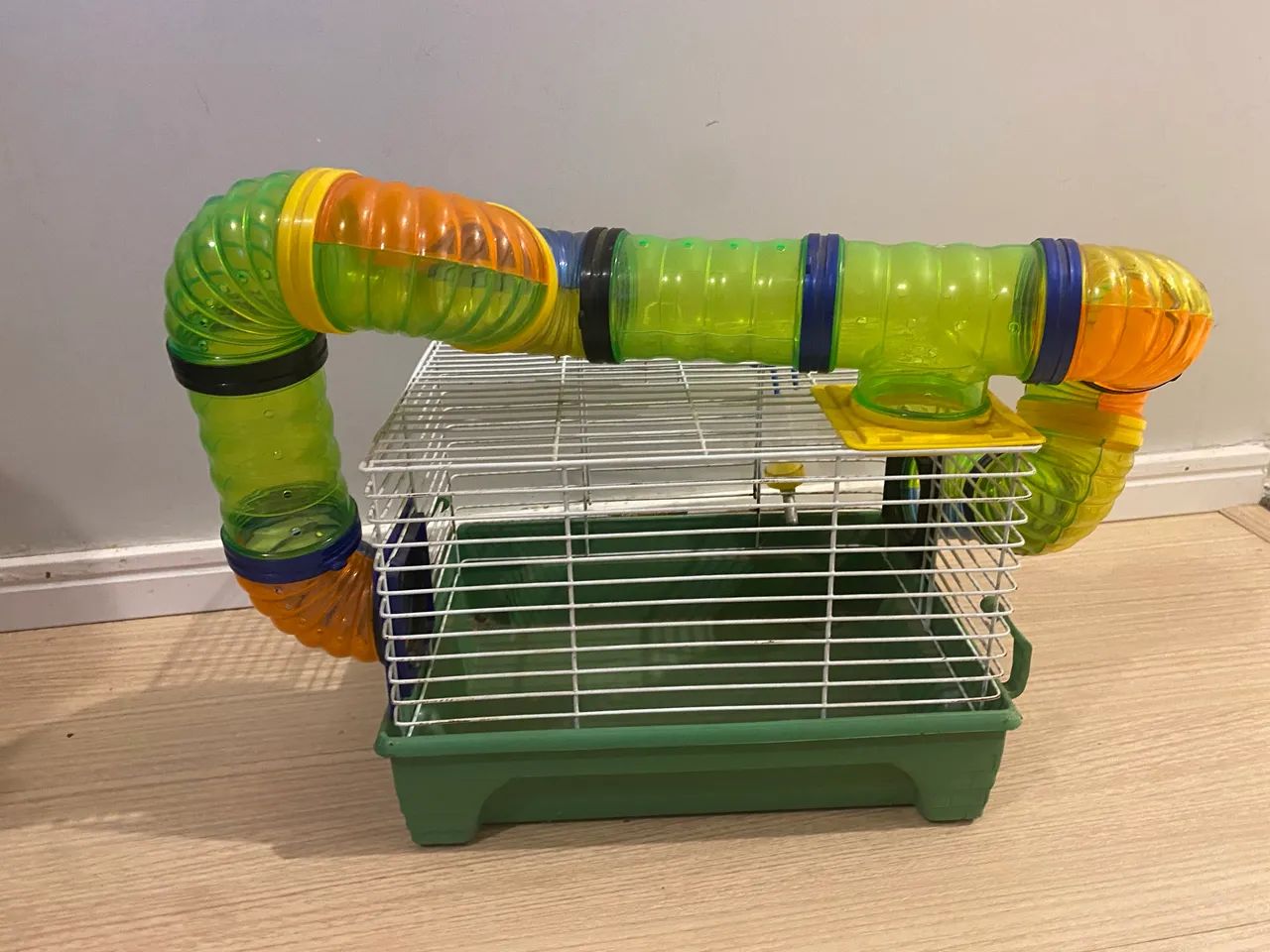 Gaiola de hamster  - Foto 5