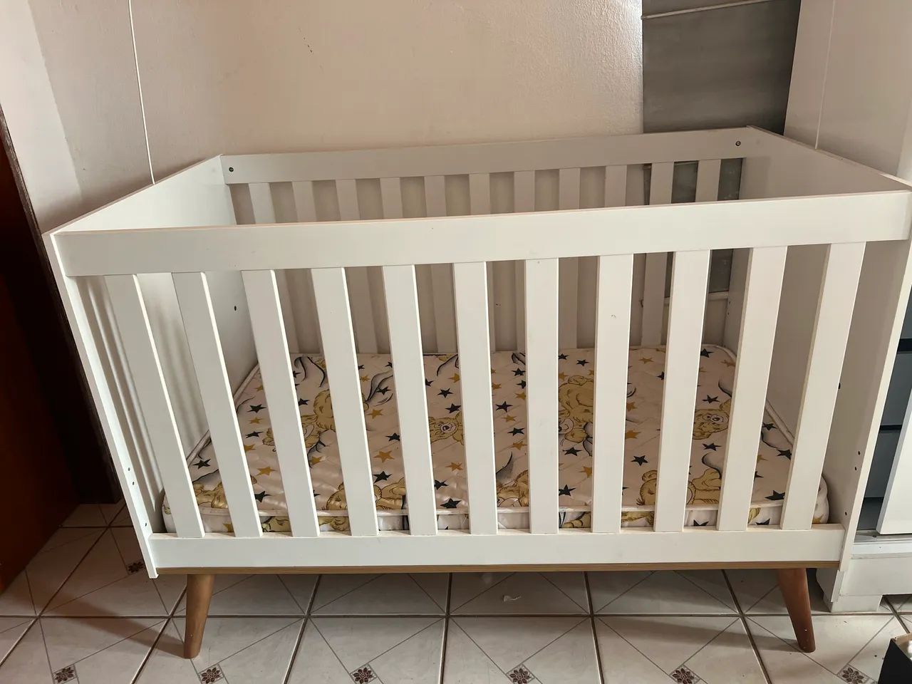 Berço americano  - Foto 2