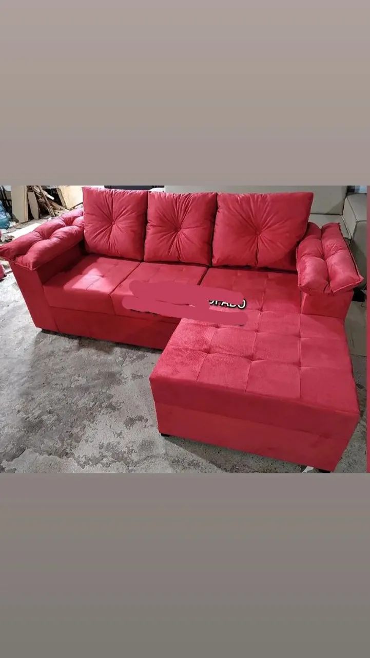 PROMOÇÃO SOFÁ CHASE COM PILOWTOP - Foto 3