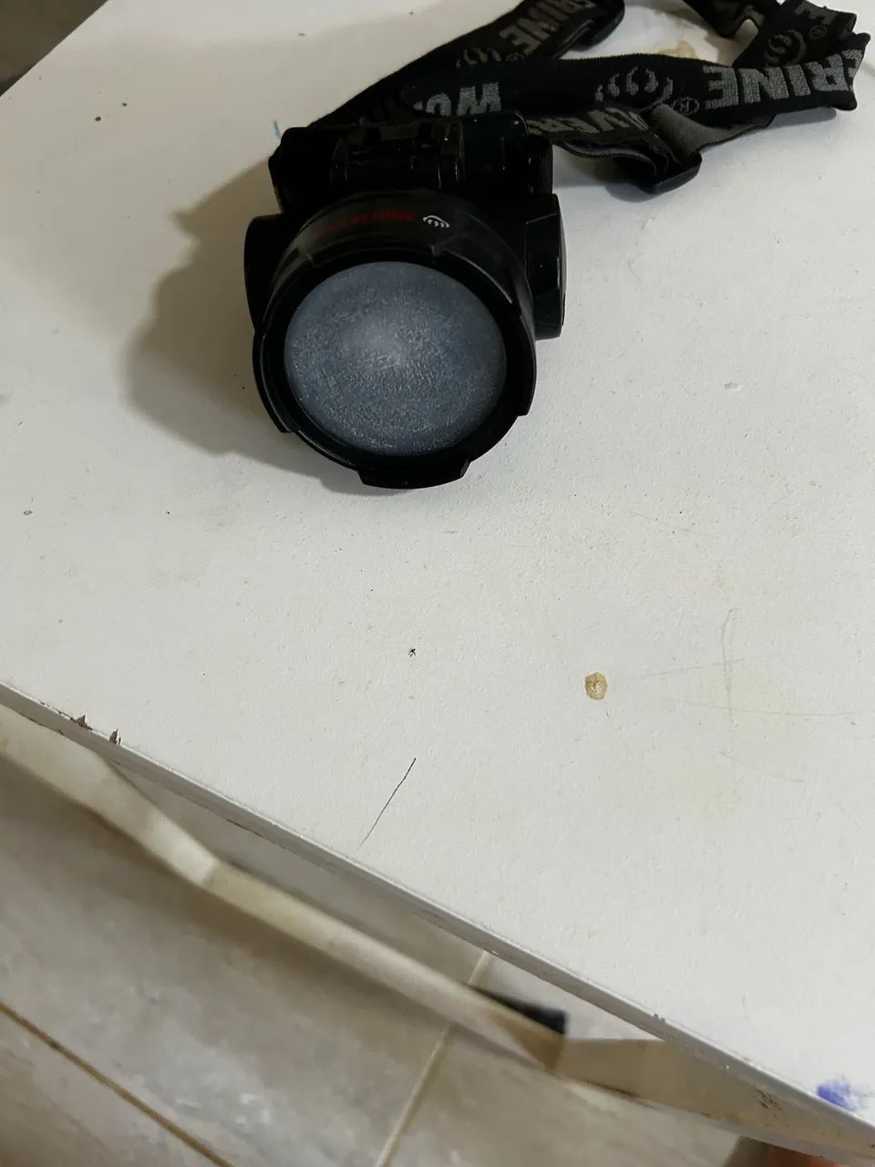Lanterna de cabeça  - Foto 4