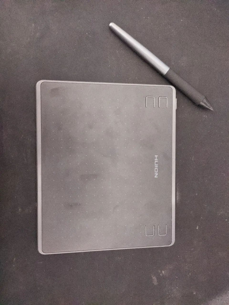 Mesa digitalizadora USB