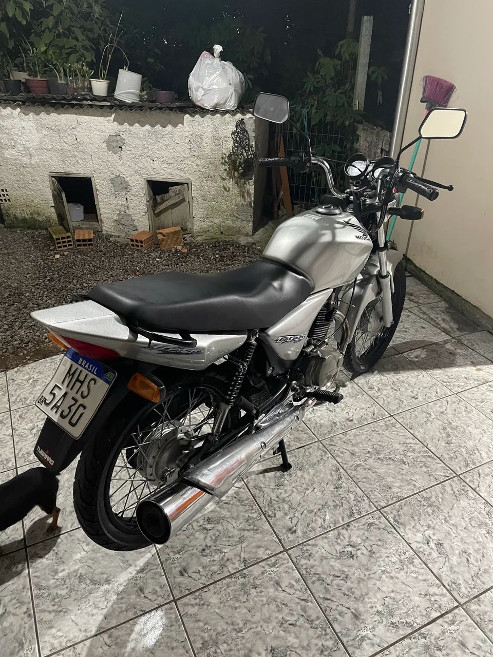 Cg Titan 150 es 2006  - Foto 3