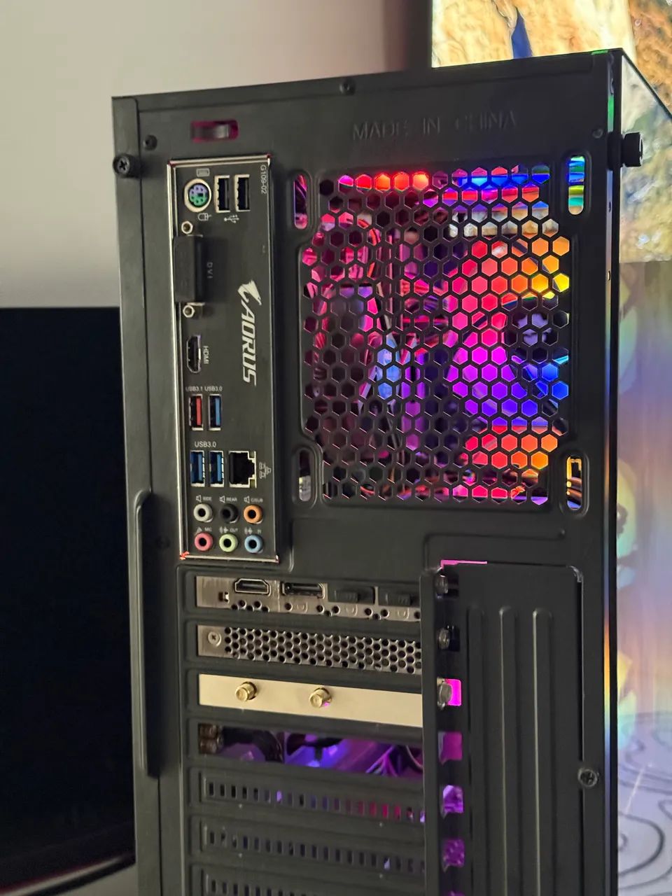  PC GAMER / TRABALHO ? RTX 3060 12GB - Foto 3