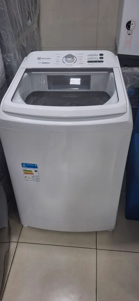 Lavadora Eletrolux 17kg - Foto 3