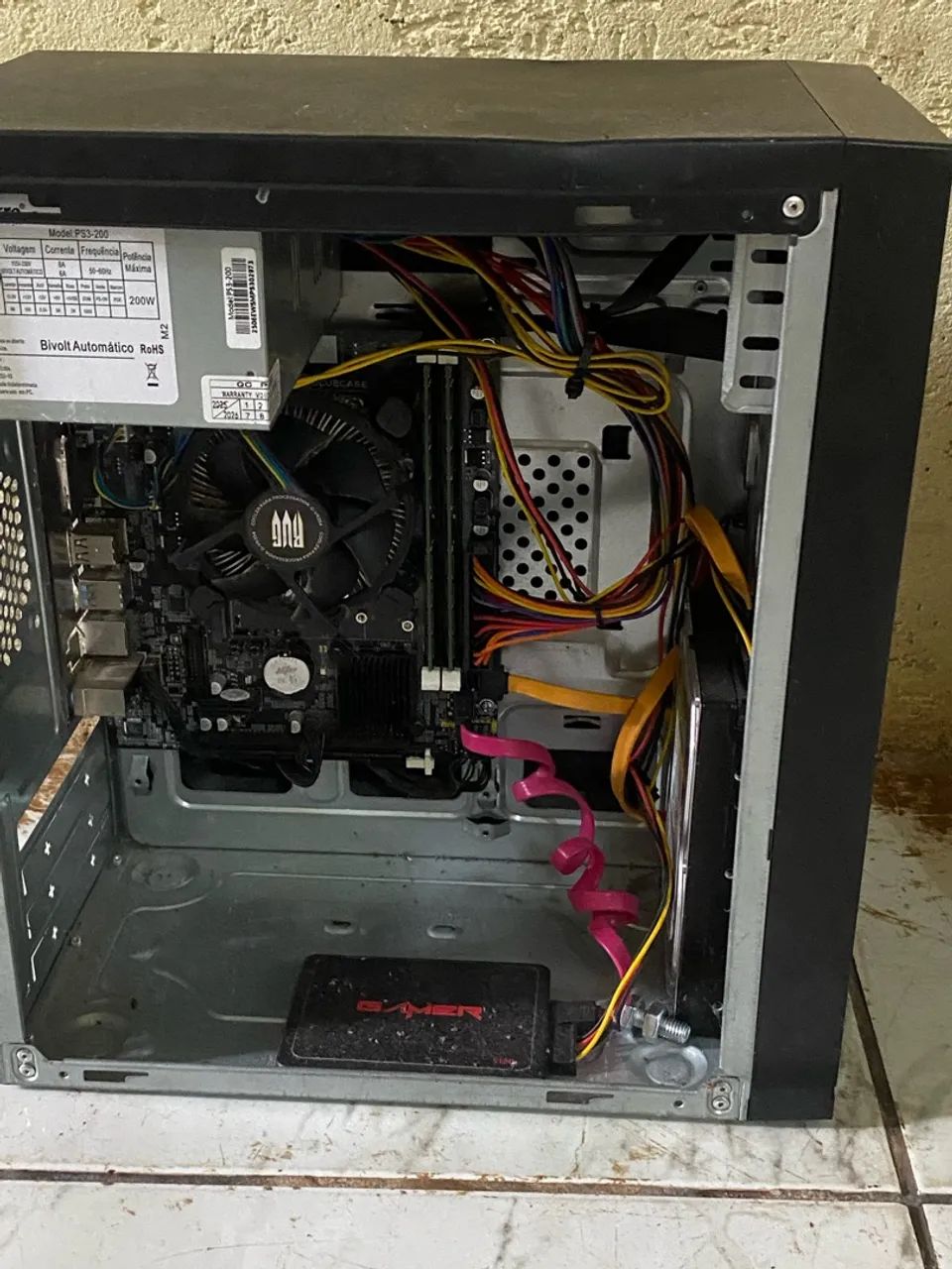 Pc funcionando  - Foto 4