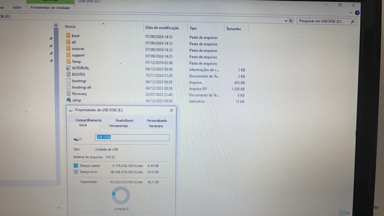 Pen drive 16gb com Windows 10 bootavel - Foto 3