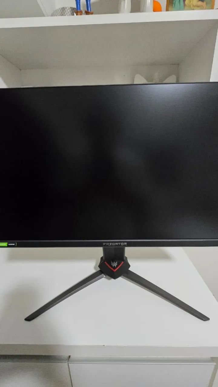 Monitor Acer Predator XB3 | 24,5 | FHD | IPS | 0,5MS | 240HZ | HDMI/DP | XB253Q - Foto 6