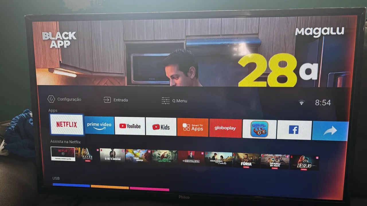 Tv smart  - Foto 2