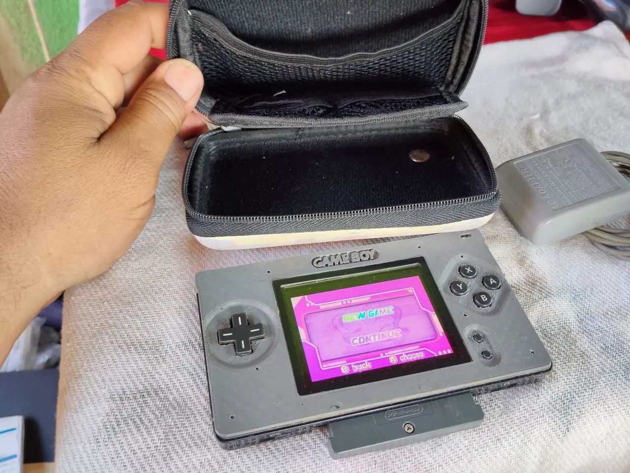 Game Boy advance(Mod do DS.) - Foto 4