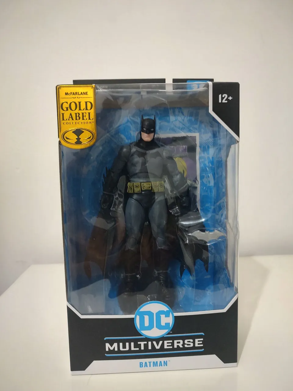 Batman Knightfall McFarlane Toys - Hobbies e coleções - Praia da