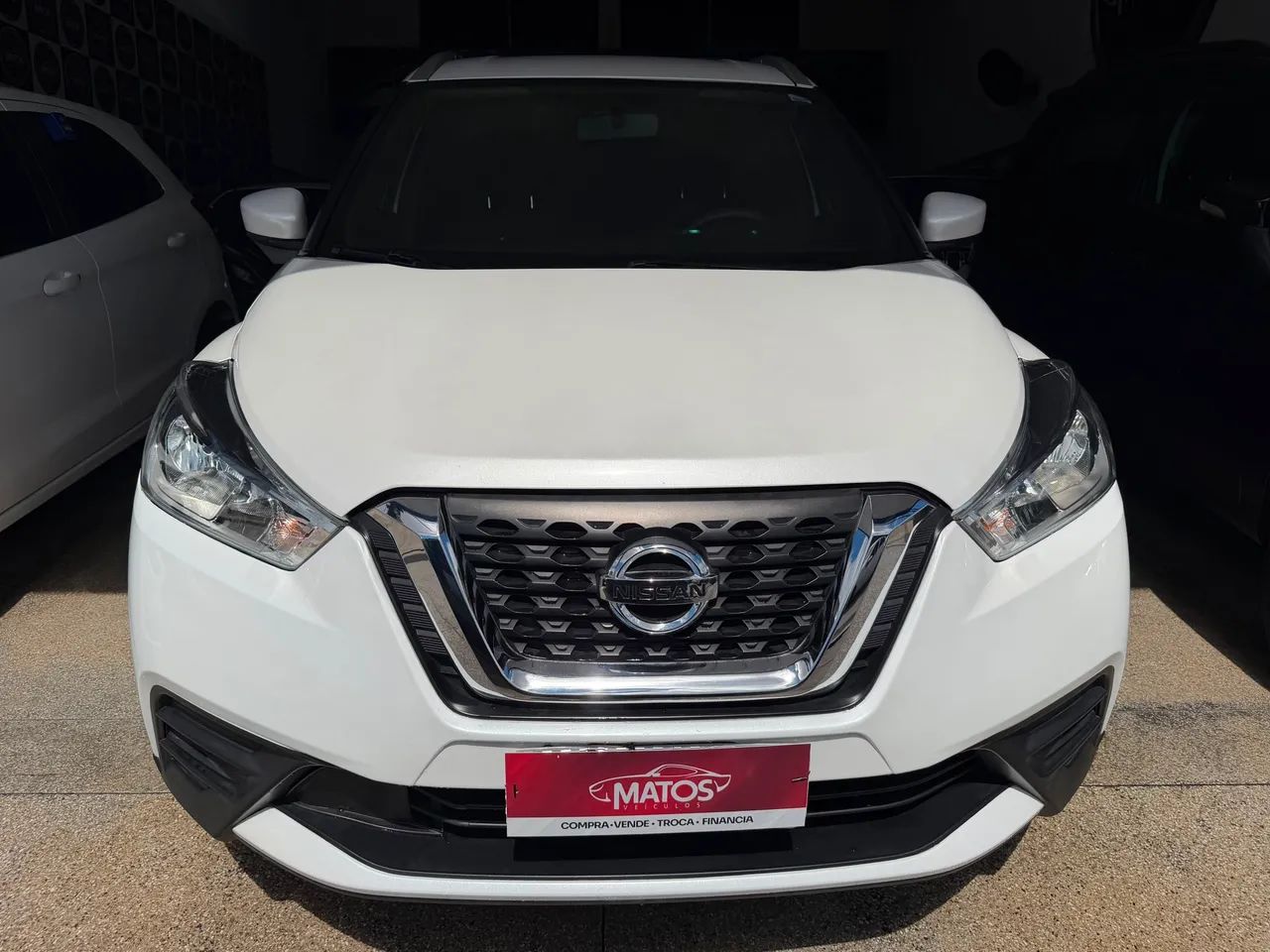 Nissan Kicks KICKS S 1.6 16V FlexStar 5p Mec. 2019