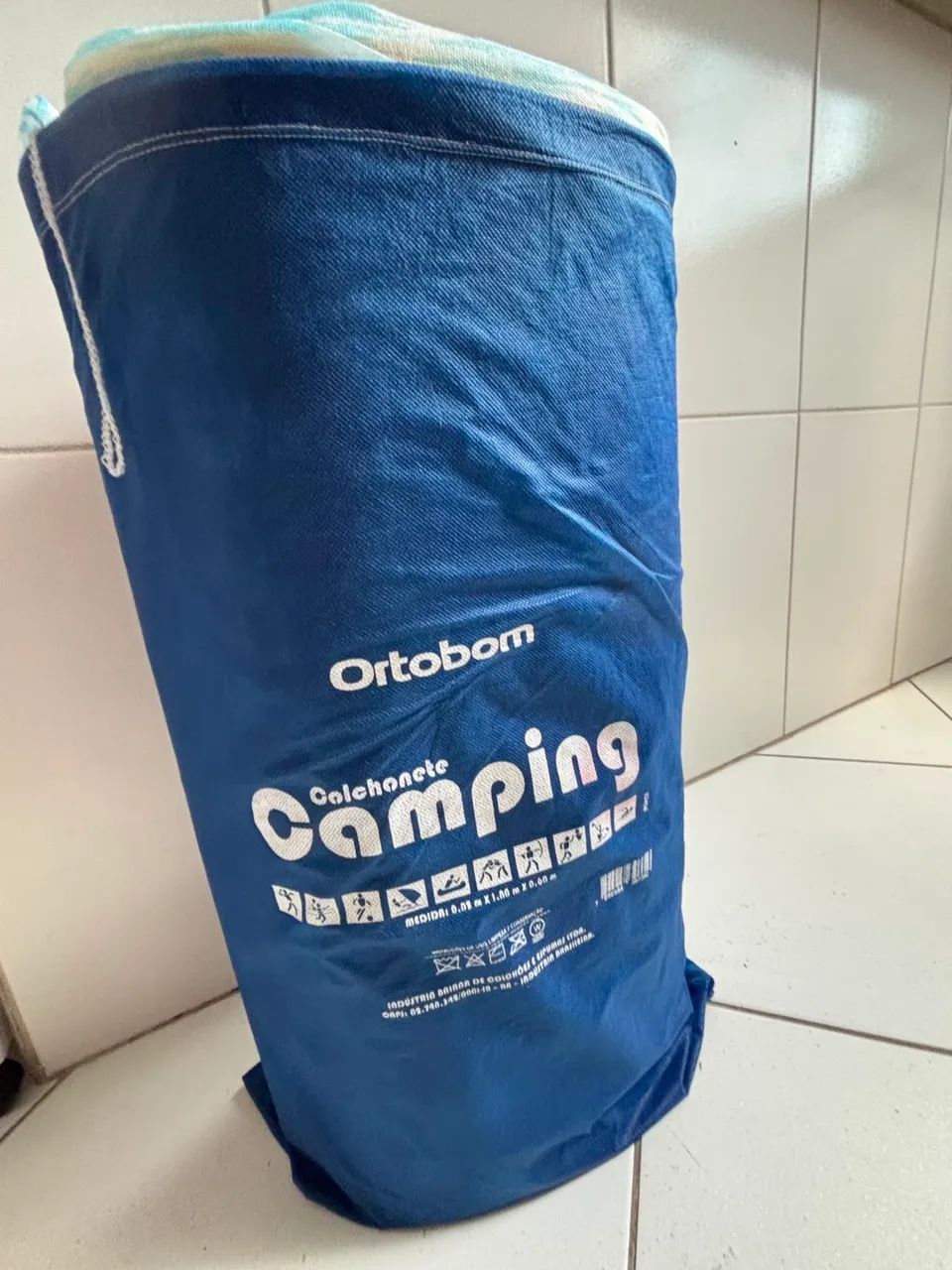 Colchonete camping - Foto 2
