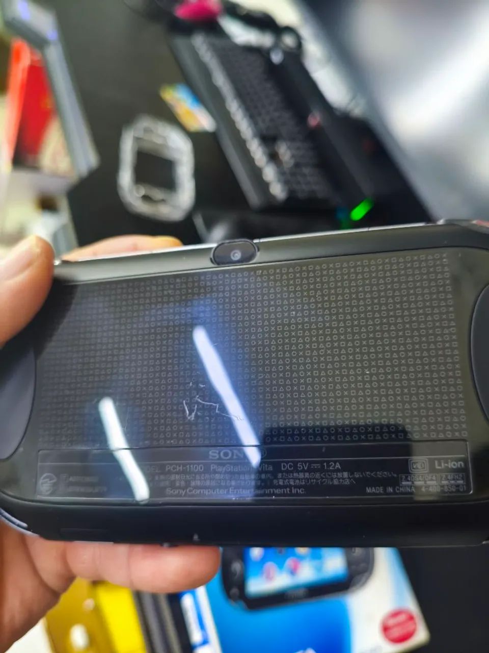 PS VITA FAT - Foto 4