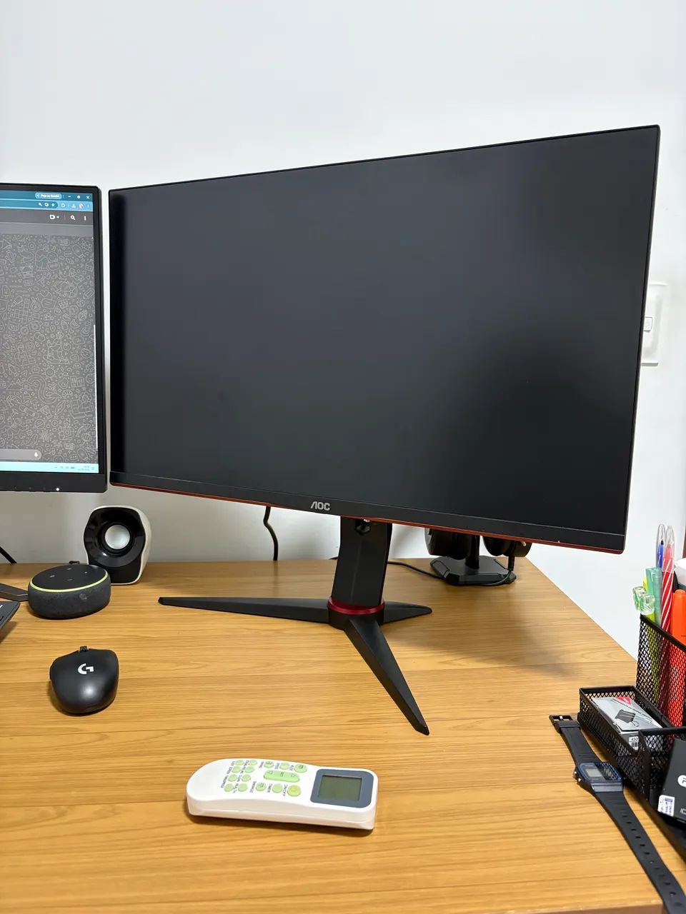 Monitor 144hz 1ms IPS AOC  - Foto 3