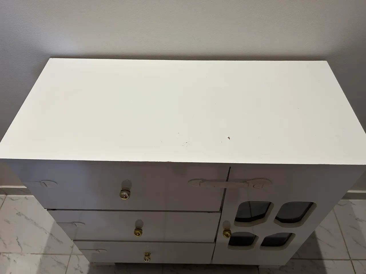 Cômoda branca  - Foto 2