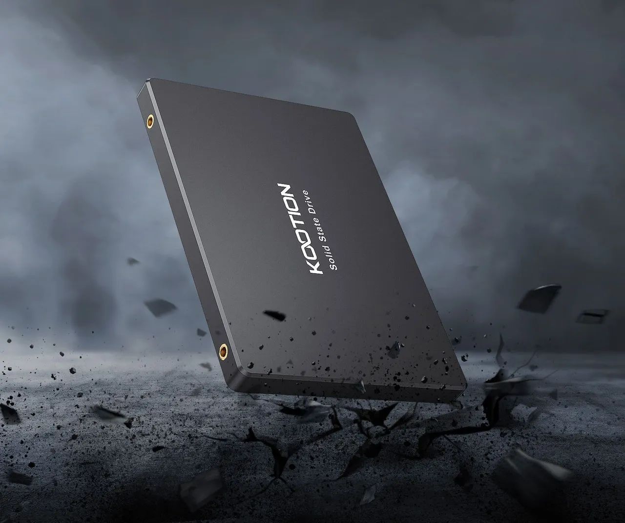 SSD SATA 1TB NOVO