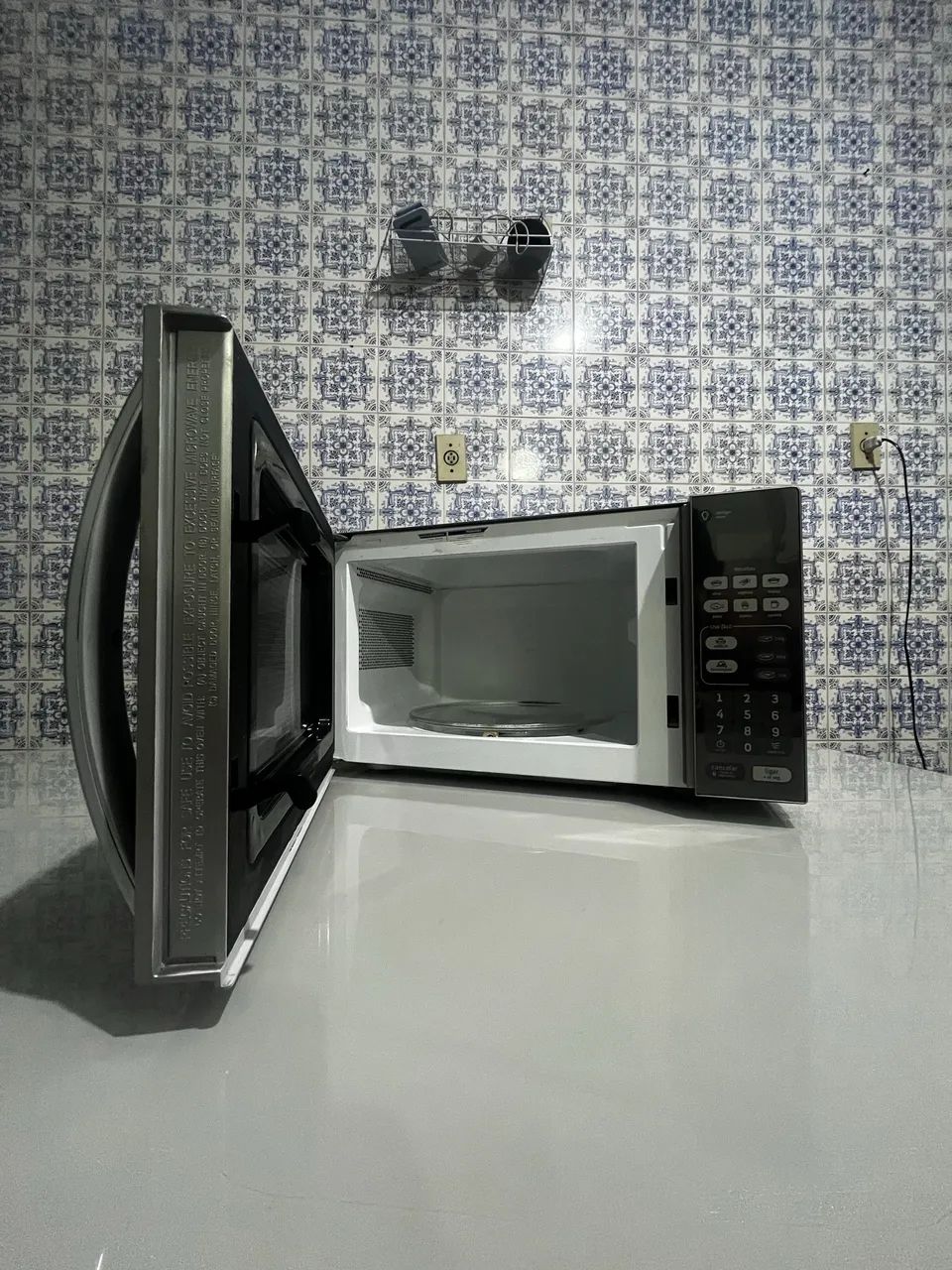 Microondas Espelhado Consul 20L - Foto 5