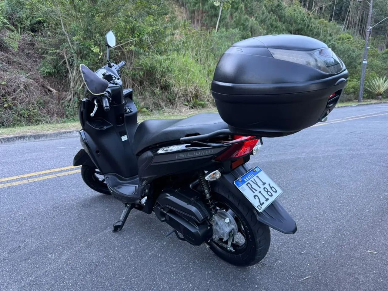 FLUO 125 ABS - Foto 4