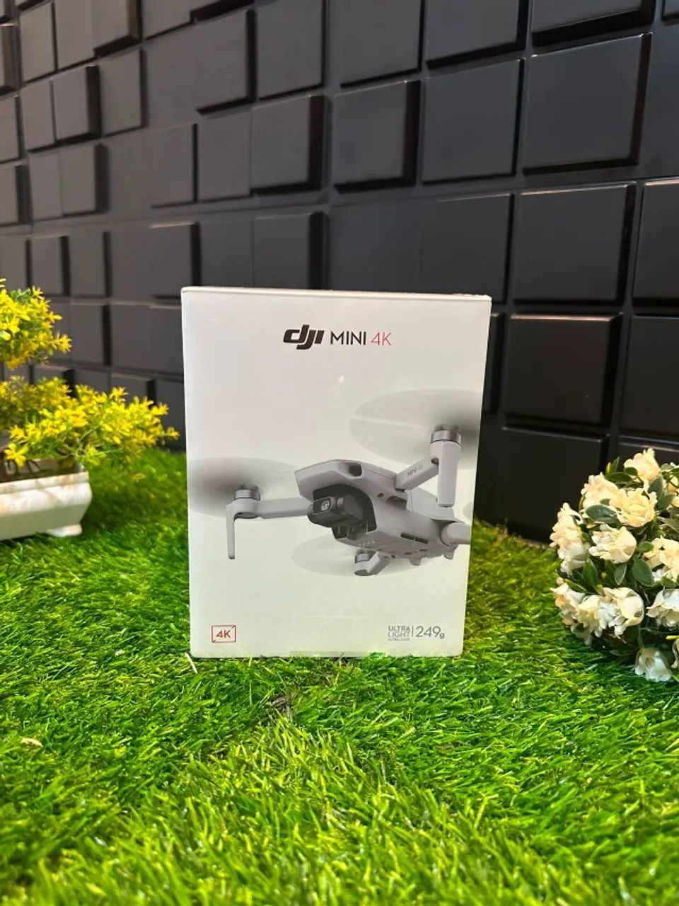 DJI Mini 4K | Câmera 4K UHD | Pronta Entrega - Foto 4