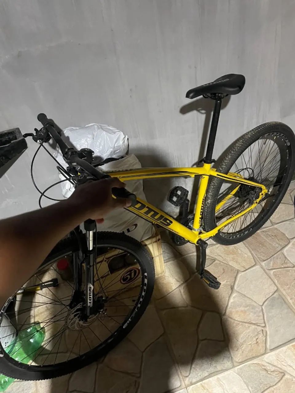 Bicicleta  - Foto 2