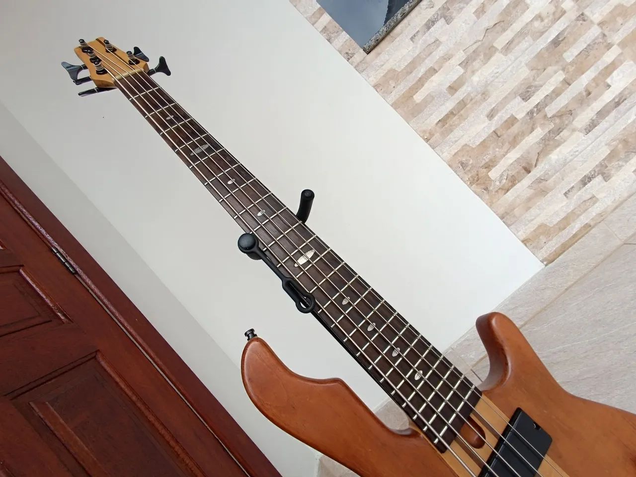 Baixo 5c luthier 