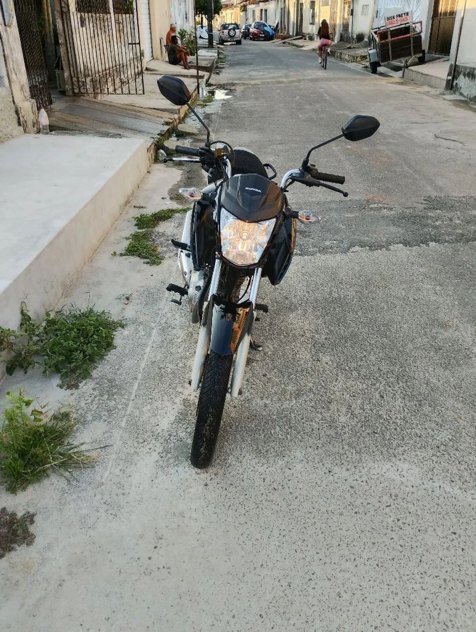 Honda CG Fan 2024 - Foto 3