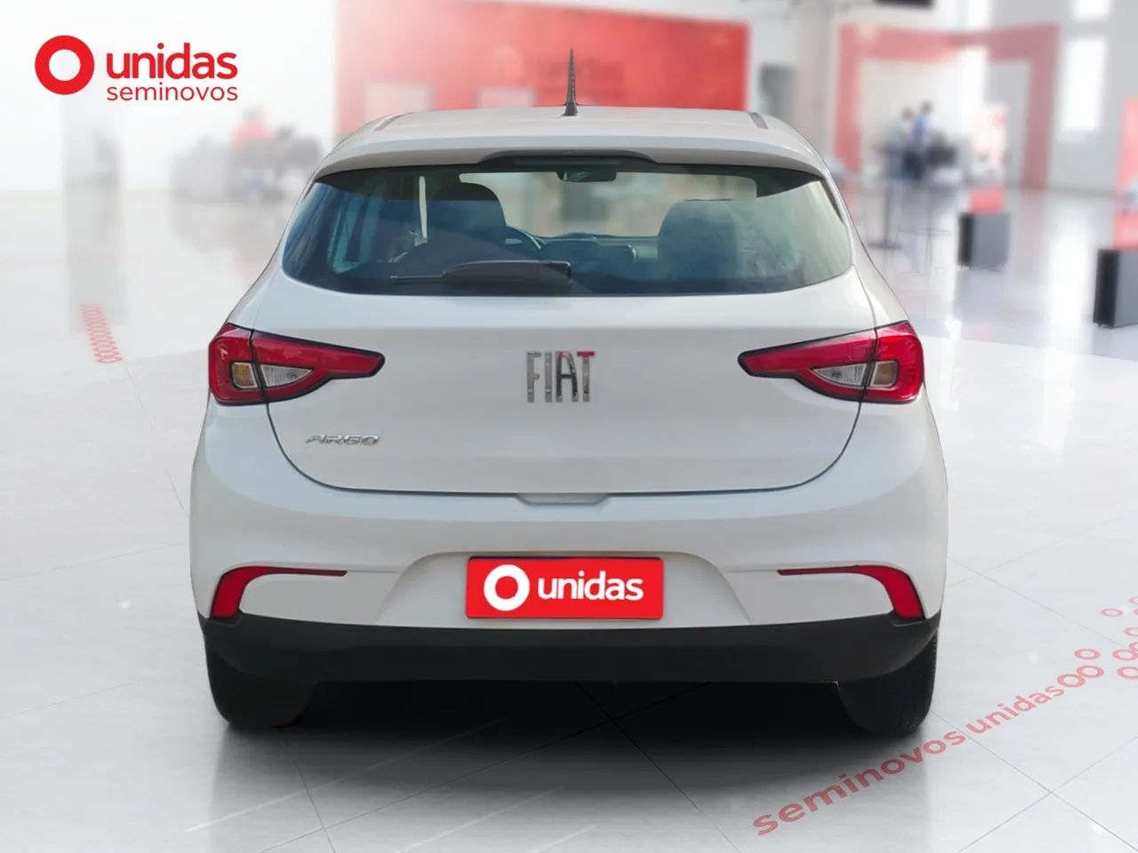 Fiat Argo Drive 1.0 Firefly 2026 - Foto 4