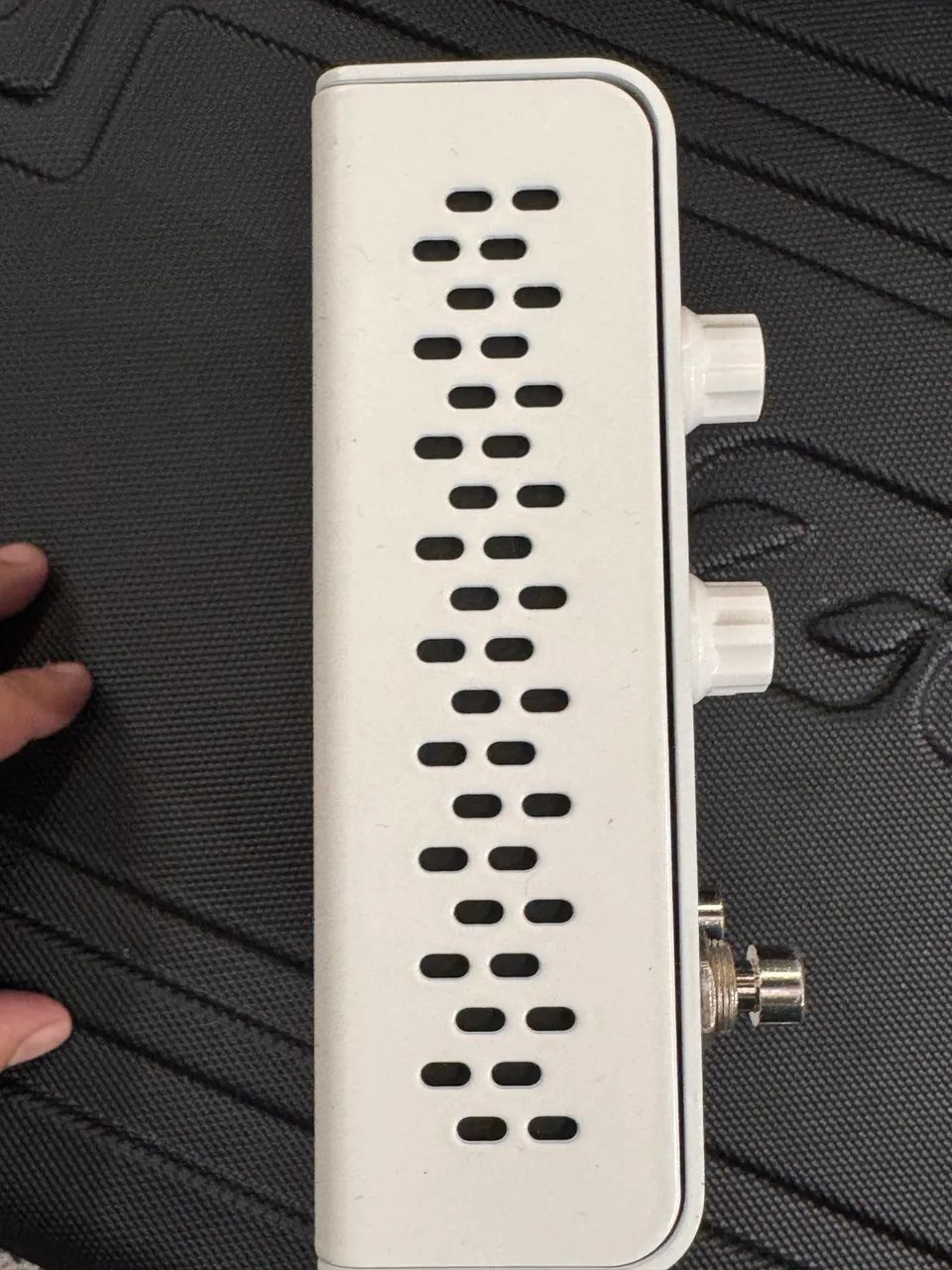 Pedal Tonex IK Multimedia Branco  - Foto 5