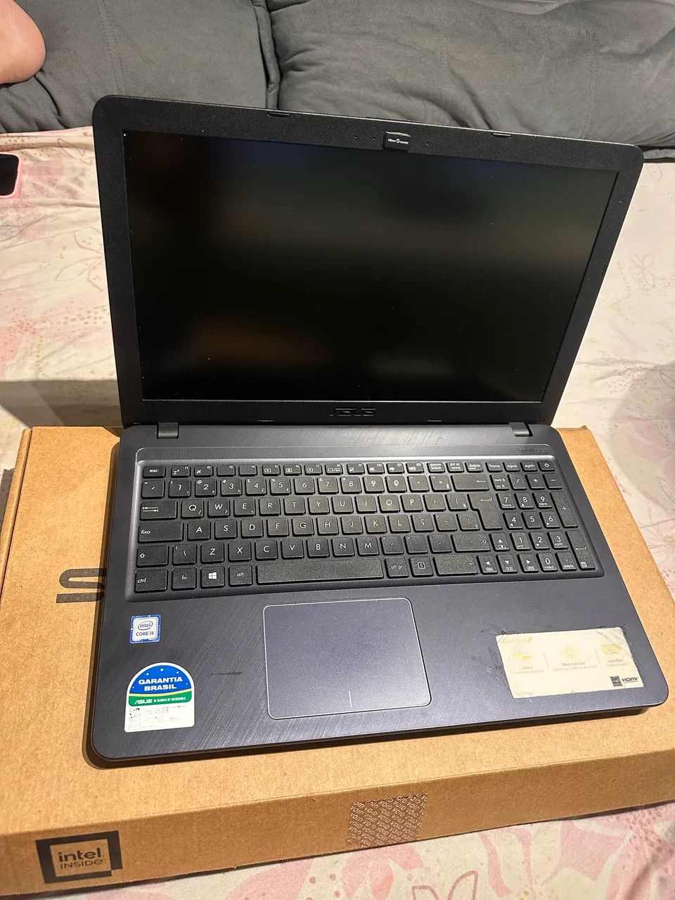 Notebook Asus Core I5 8GB - Foto 2