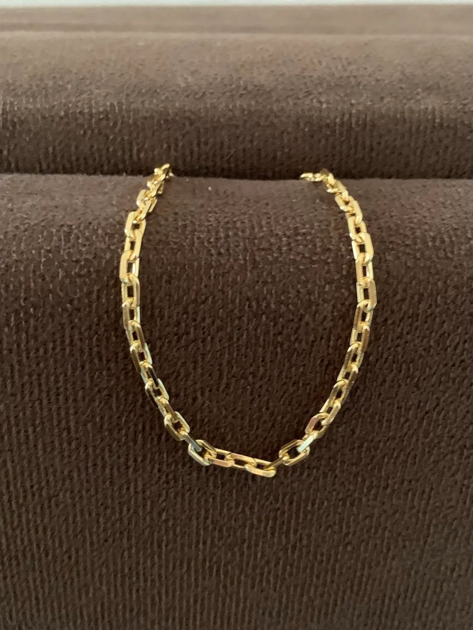 Pulseira banhada a ouro - Foto 5