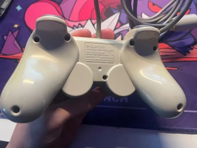 Controle de PS1 - Funcionando - Foto 4