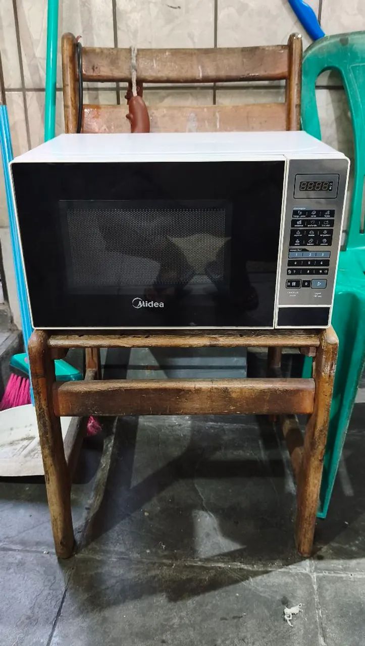 Microondas 220v
