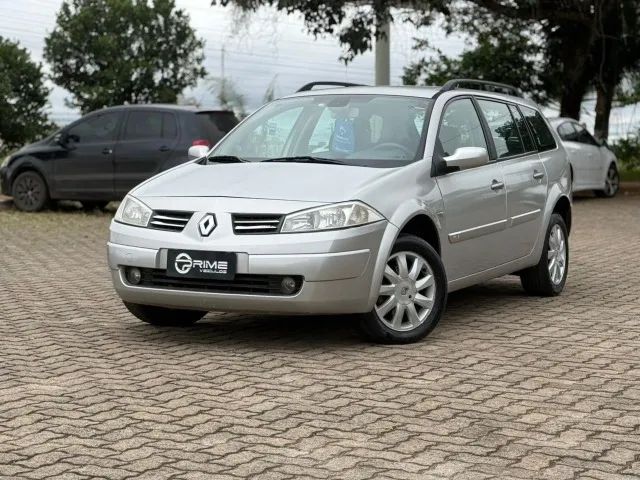 Renault Megane 2011
