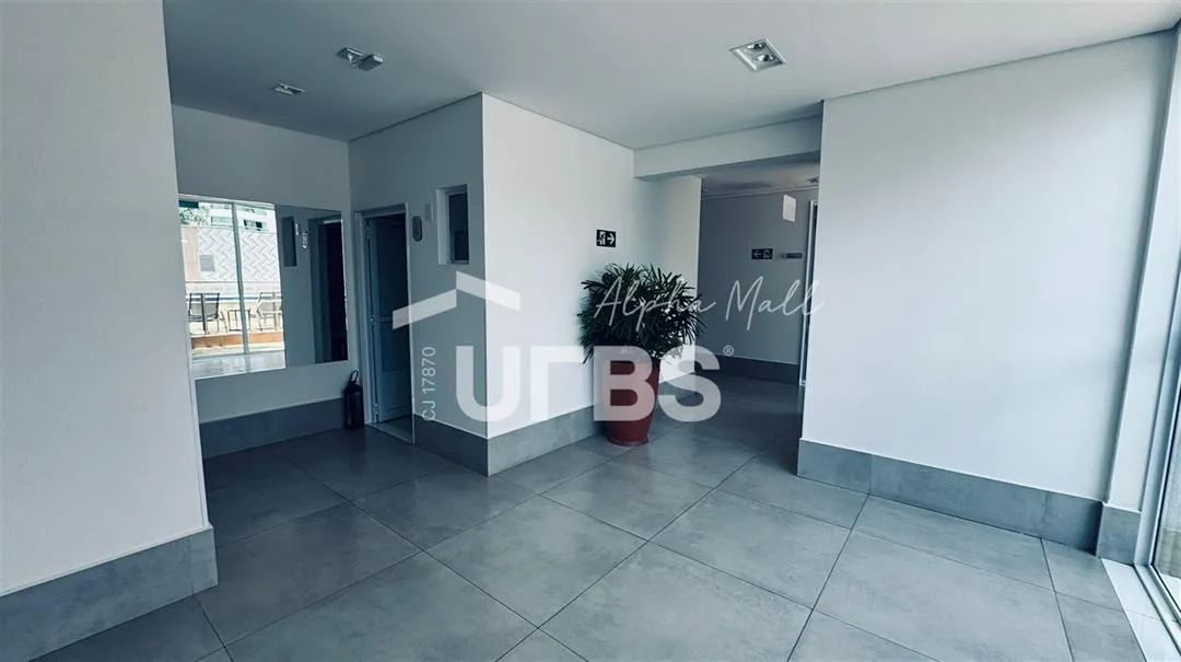 Apartamento 3 suítes no St Marista