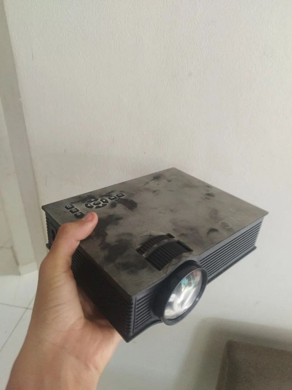 Mini projetor pra vender logo