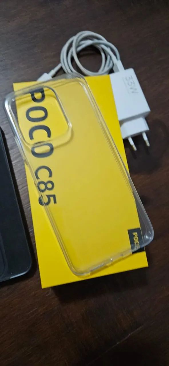 xiaomi poco c85 256gb - Foto 4
