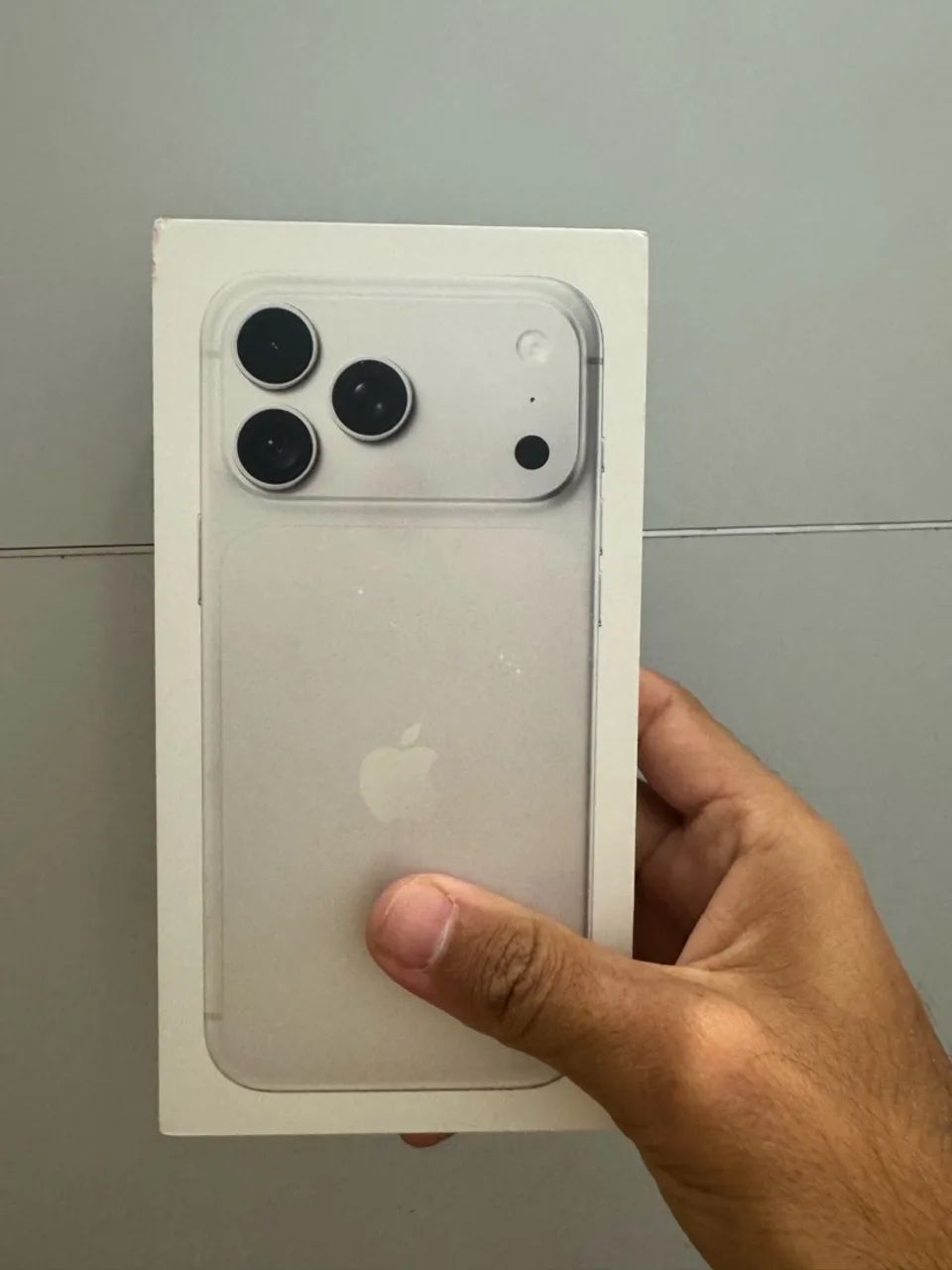 IPHONE 18 PRO MAX LACRADO 