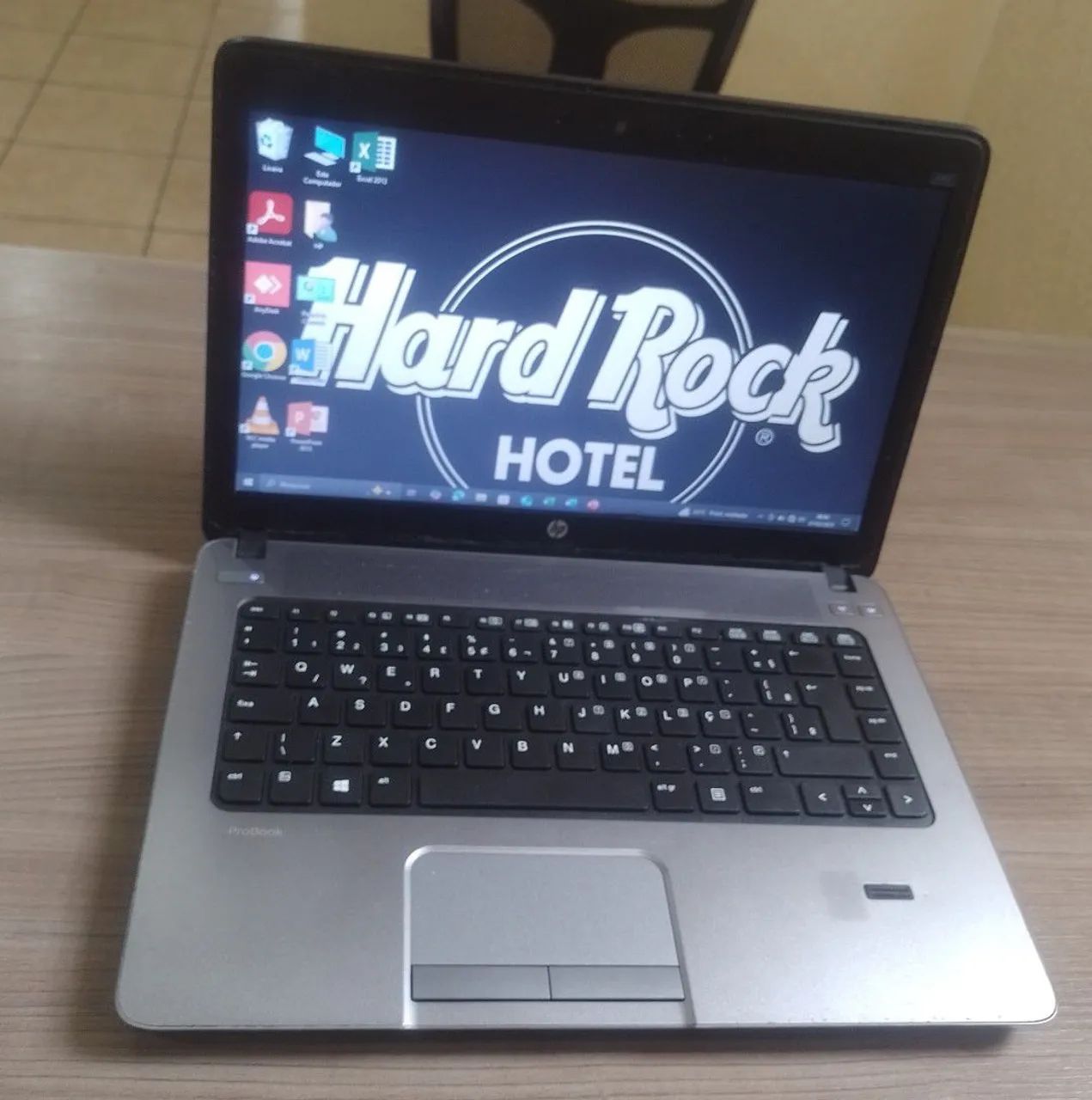 Notebook Hp core i5 perfeito estado  - Foto 4