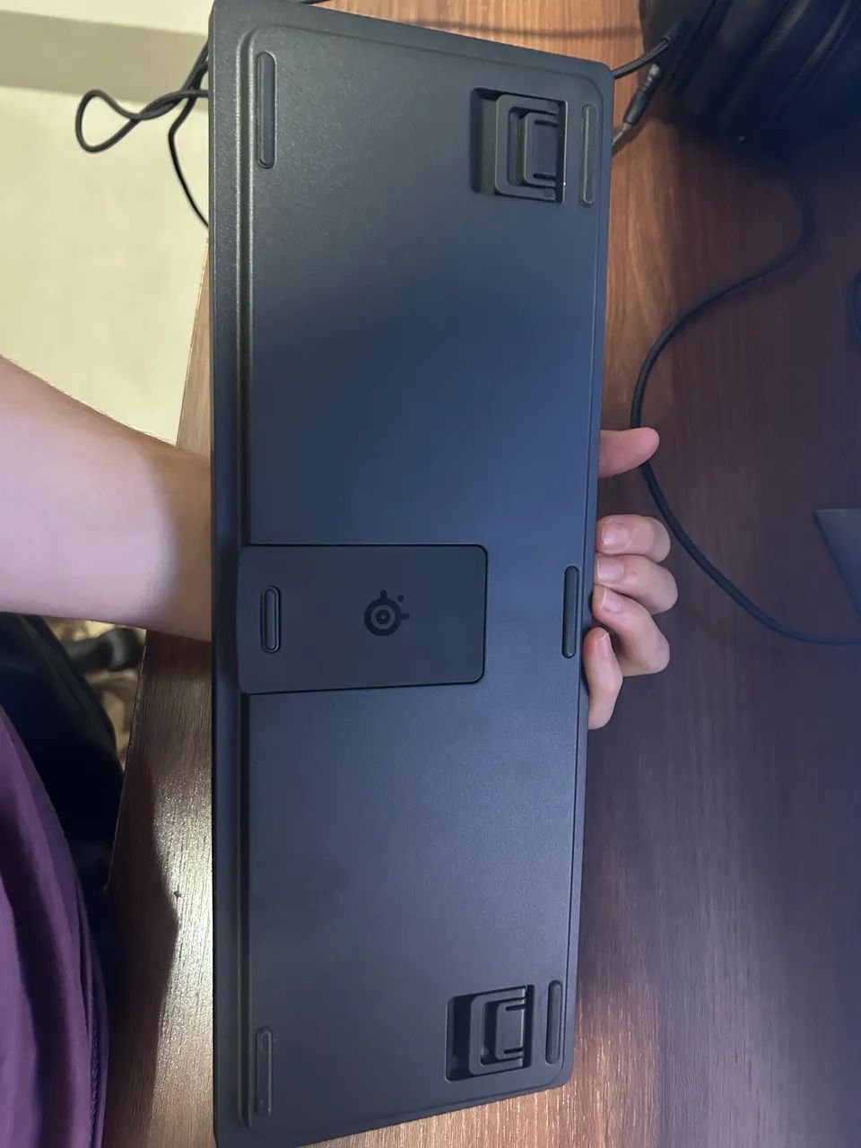 Teclado gamer Apex 9 tkl - Foto 5