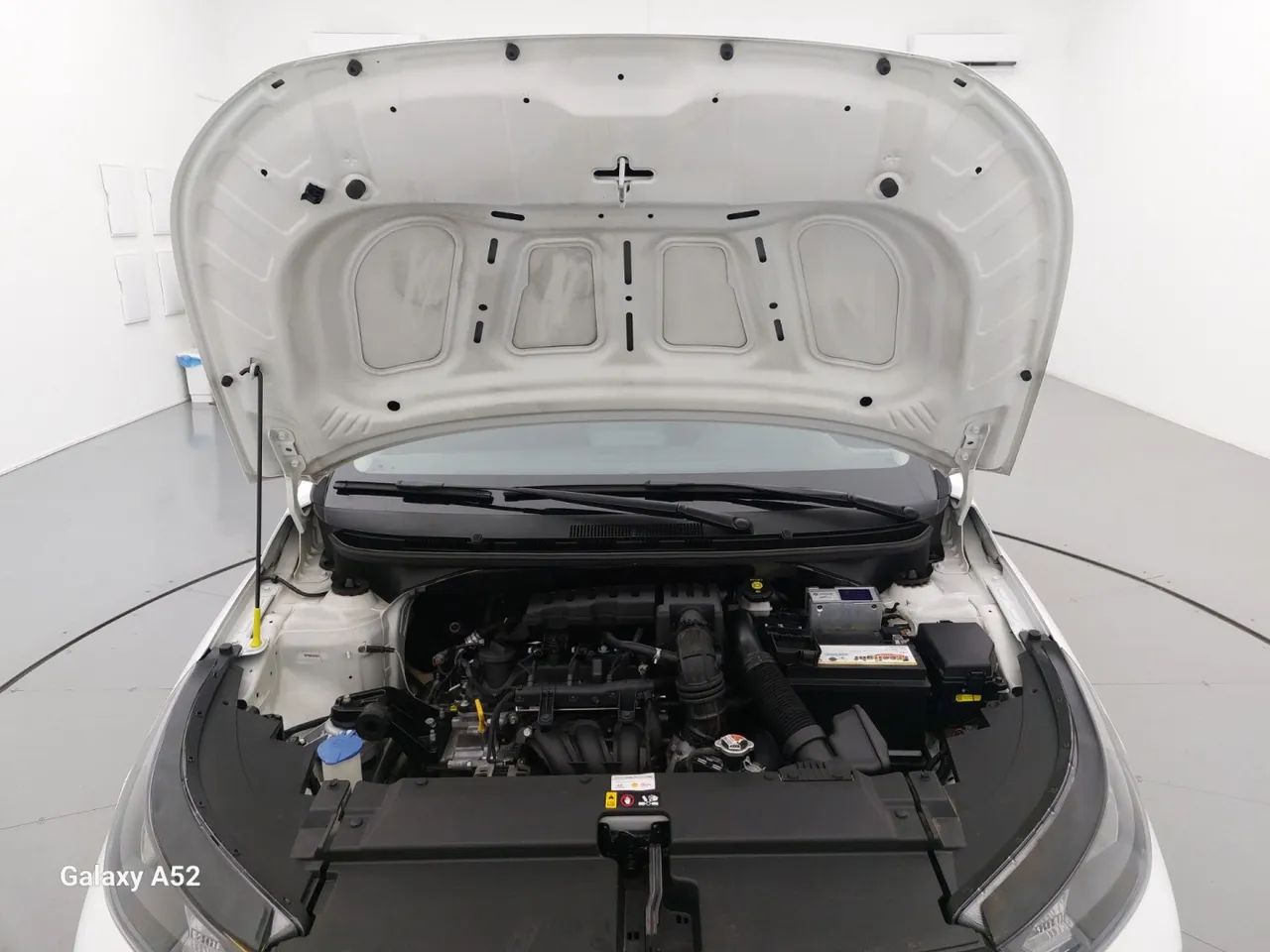 Hyundai HB20 Comfort Plus 1.0 Flex 12V Mec., foto 10 de 18