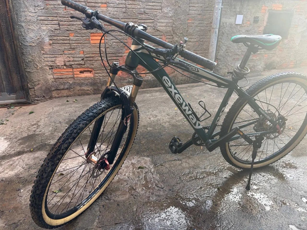 Bicicleta em Excelente Estado - Aproveite