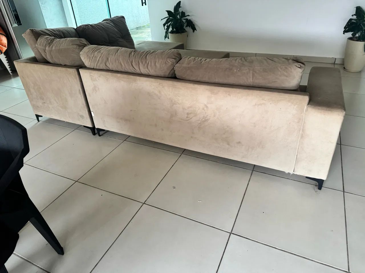 Sofá de Canto - Foto 2